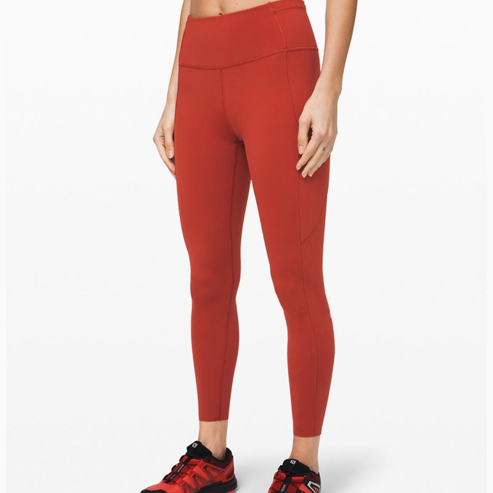 Fast and Free Tight II 25" Nulux size 6!! NWT!!